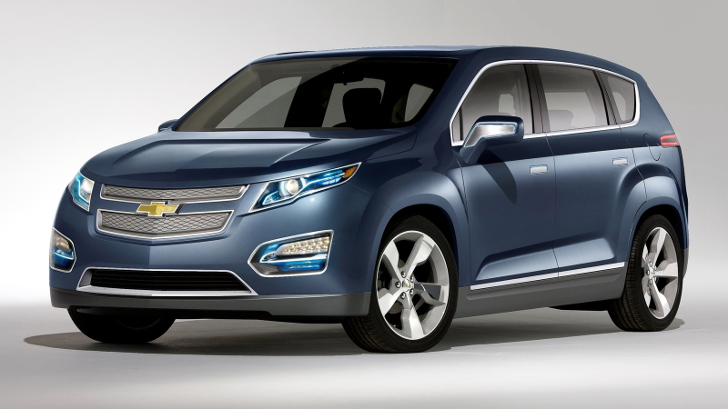 Illustration for article titled Did You Work on the Original Chevrolet Volt? We Want to Hear From You